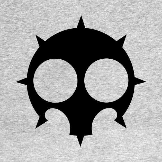 Homestuck Doom Aspect Symbol by Frosty Zalo